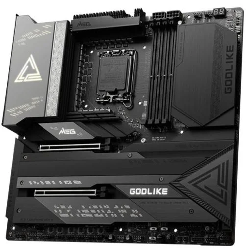 Фото: Материнська плата MSI MEG Z790 GODLIKE № 8 | KTC