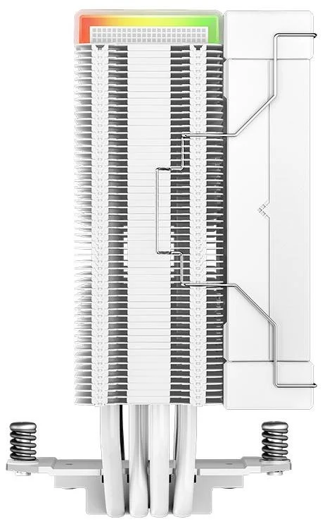 Фото: Кулер для процесора Deepcool AK400 Digital White (R-AK400-WHADMN-G) № 13 | KTC