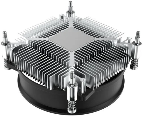 Фото: Кулер для процесора ID-COOLING DK-17 PWM № 10 | KTC