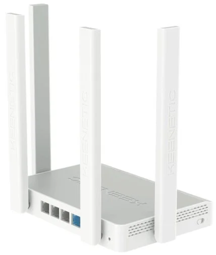 Фото: Wi-Fi Роутер Keenetic Speedster KN-3012 № 19 | KTC