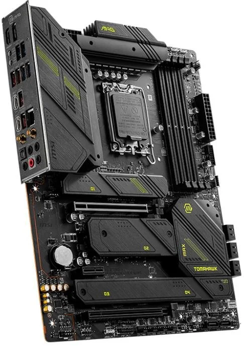 Фото: Материнська плата MSI MAG Z790 TOMAHAWK MAX WIFI № 5 | KTC
