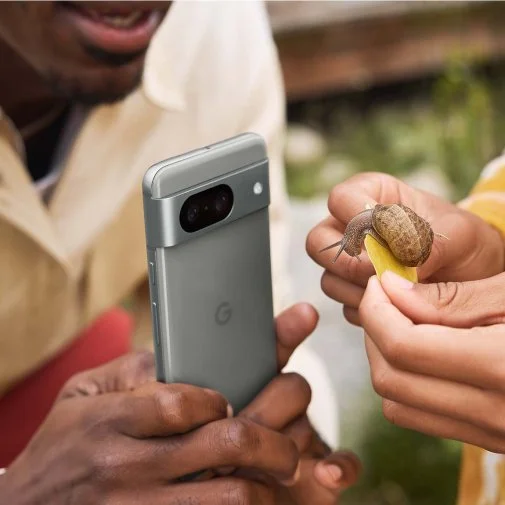 Фото: Смартфон Google Pixel 8 8/128GB Hazel № 11 | KTC
