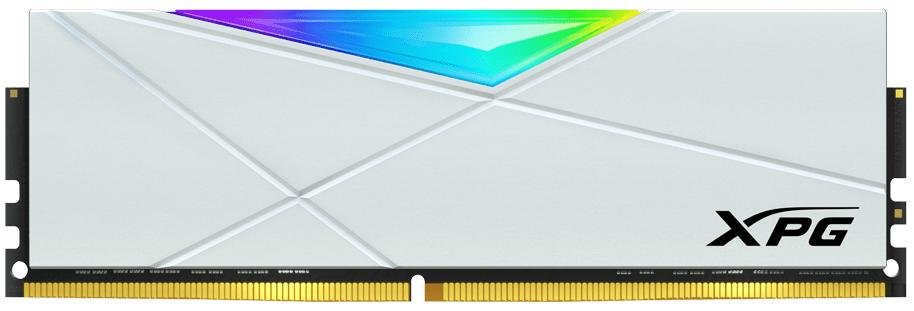Оперативна пам’ять A-Data XPG Spectrix D50 White DDR4 2x8GB (AX4U36008G18I-DW50)
