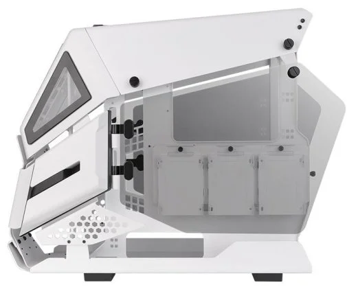 Фото: Корпус Thermaltake AH T200 Snow with window (CA-1R4-00S6WN-00) № 10 | KTC