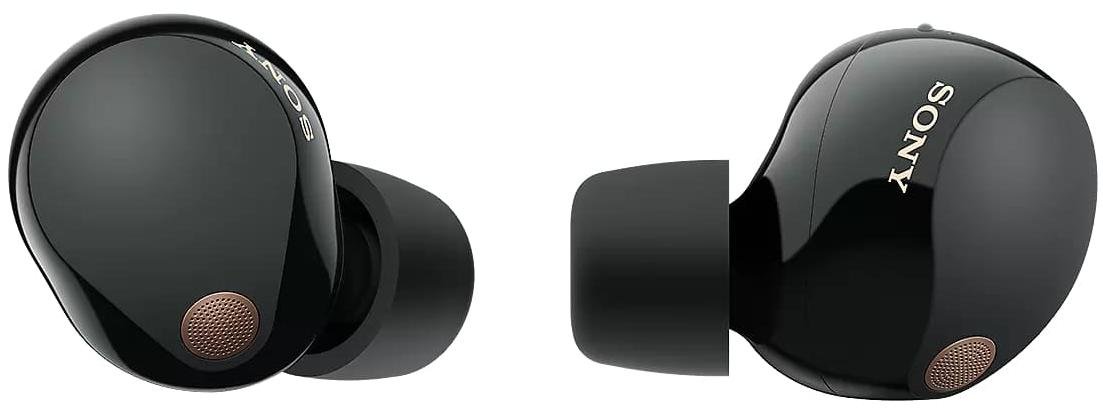 Навушники Sony WF-1000XM5 Black (WF1000XM5B.CE7)