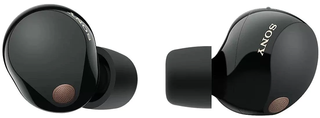 Фото: Навушники Sony WF-1000XM5 Black (WF1000XM5B.CE7) № 12 | KTC