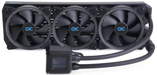 Фото: Система рідинного охолодження Alphacool Eisbaer Aurora 420 CPU Digital RGB (11731) № 10 | KTC
