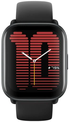 Фото: Смарт годинник Amazfit Active Midnight Black (1005556) № 8 | KTC