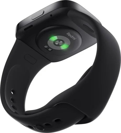 Фото: Смарт годинник Redmi Watch 3 Black (BHR6851GL) № 9 | KTC