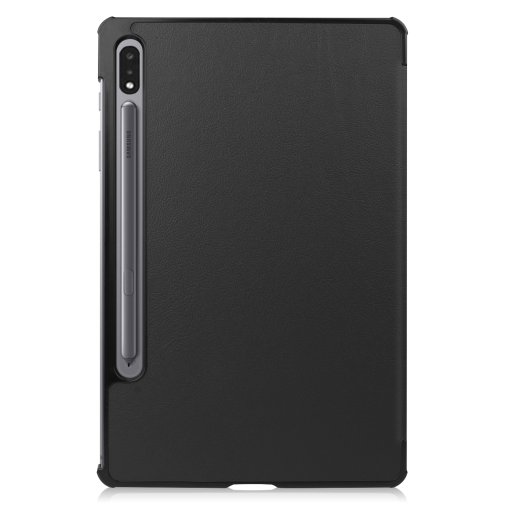 Чохол для планшета BeCover for Samsung Tab S9 X710/X716/S9 FE X510/X516B - Smart Case Black (709890)
