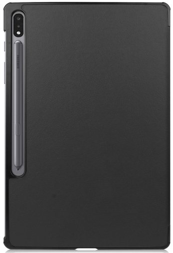 Чохол для планшета BeCover for Samsung Tab S9 Plus/S9 FE Plus - Smart Case Black (709895)