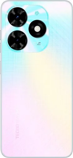 Фото: Смартфон TECNO Spark 20C BG7n 8/128GB Mystery White (4894947011788) № 10 | KTC