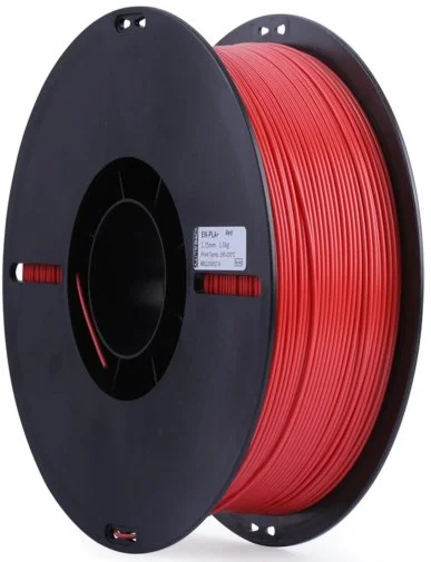 Фото: Пластик (філамент) для 3D друку Creality 3D PLA Plus Filament Red (3301010309) № 8 | KTC
