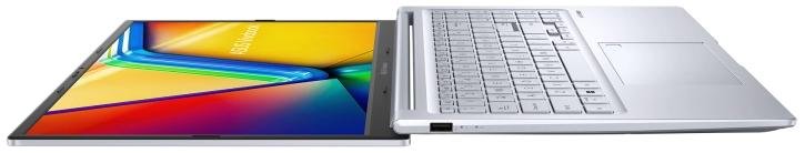Ноутбук ASUS Vivobook 15X OLED K3504VA-L1308 Cool Silver