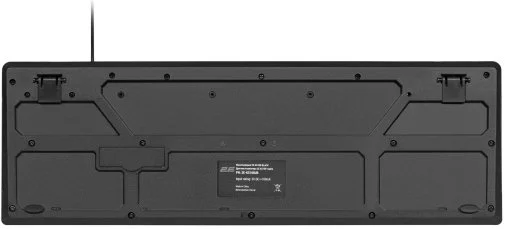 Фото: Клавіатура 2E KS108 Black (2E-KS108UB_UA) № 10 | KTC