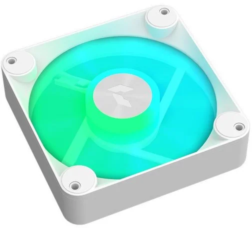 Фото: Кулер APNX FP1-140 PWM ARGB White (APF4-PF11217.21) № 14 | KTC