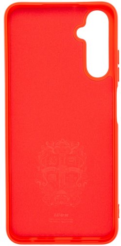 Чохол ArmorStandart for Samsung A05s A057 - Icon Case Red (ARM72569)