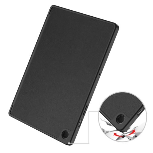 Чохол для планшета BeCover for Samsung Tab A9 Plus X210/X215/X216 - Flexible TPU Mate Black (710341)