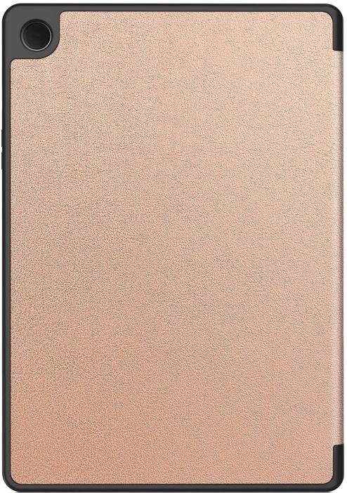 Чохол для планшета BeCover for Samsung Tab A9 Plus X210/X215/X216 - Flexible TPU Mate Rose Gold (710346)