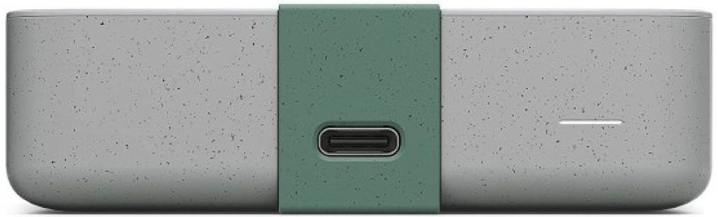 Зовнішній HDD Seagate Ultra Touch 5TB Pebble Grey (STMA5000400)