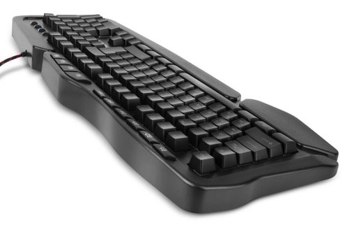 ] Клавіатура Real-EL Gaming 8900 RGB Macro Ukr Black (EL123100025)