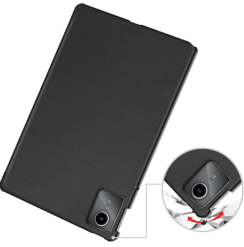 Чохол для планшета BeCover for Lenovo Tab M11 TB330FU/Xiaoxin Pad 11 2024 - Smart Case Black (710454)