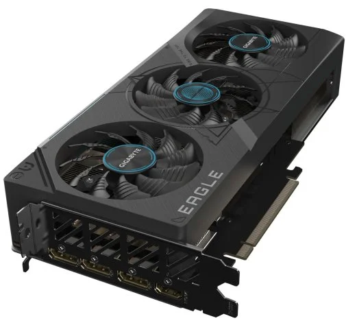 Фото: Відеокарта Gigabyte RTX 4070 Super Eagle OC 12G (GV-N407SEAGLE OC-12GD) № 7 | KTC