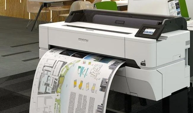 Фото: Плотер Epson SureColor SC-T5405 A0 (C11CJ56301A0) № 7 | KTC