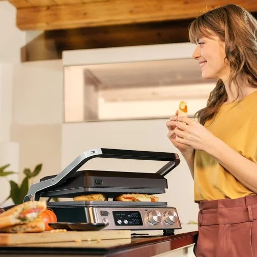 Фото: Гриль Braun MultiGrill 7 (CG 7040) № 10 | KTC