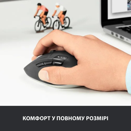Фото: Миша Logitech M720 Triathlon Black (910-004791) № 19 | KTC