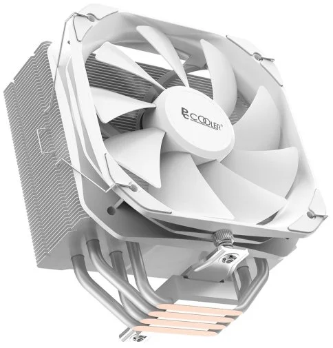 Фото: Кулер для процесора PCCooler PALADIN 400 WH № 9 | KTC