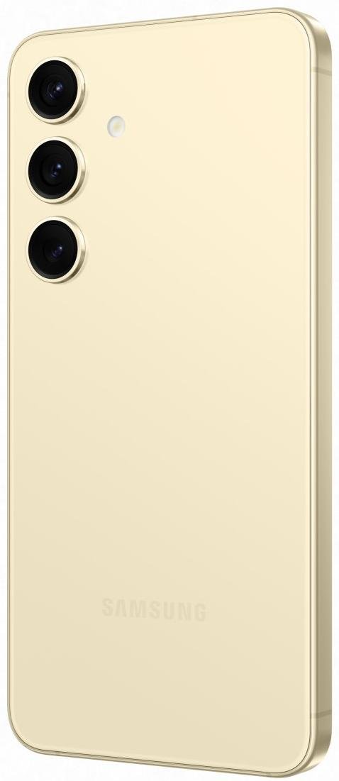 Смартфон Samsung Galaxy S24 8/128GB Amber Yellow (SM-S921BZYDEUC)