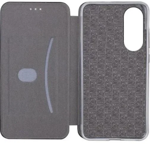 Фото: Чохол BeCover for Oppo A78 - Exclusive Black (710296) № 11 | KTC
