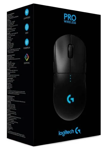 Фото: Миша Logitech G Pro Wireless Gaming (910-005272) № 23 | KTC