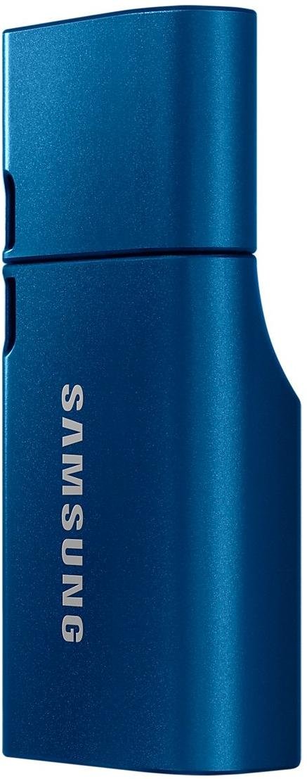 Флешка USB Samsung Flash Drive Type-C 256GB Blue (MUF-256DA/APC)