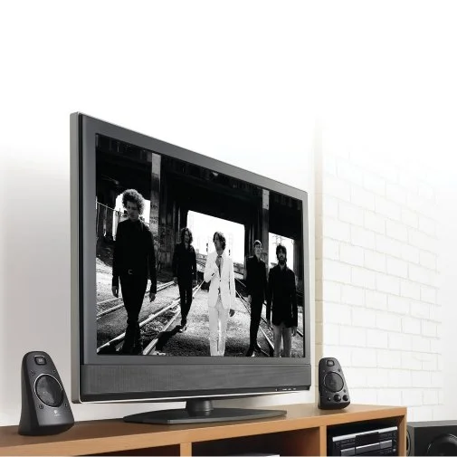 Фото: Колонки Logitech Z-623 Black № 16 | KTC