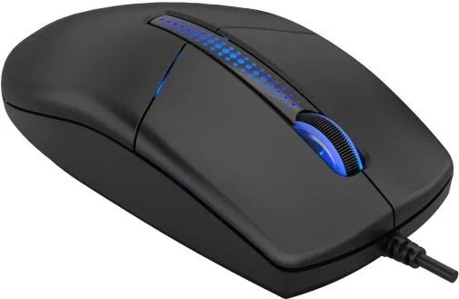 Фото: Миша A4tech N-530S V-Track Black (N-530S Black) № 11 | KTC
