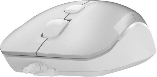 Фото: Миша A4tech FM26 Icy White № 15 | KTC