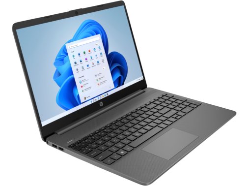 Ноутбук HP 15s-fq5007ua 6D9A6EA Grey