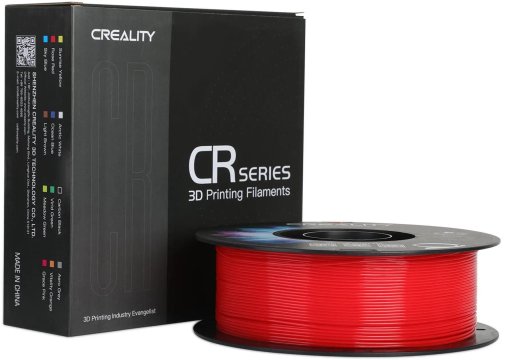 Філамент Creality 3D TPU Filament Red (3301040034)
