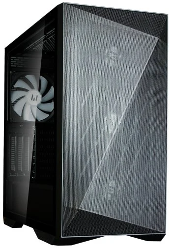Фото: Корпус Zalman Z9 Iceberg MS Black with window (Z9ICEBERGMSBLACK) № 19 | KTC