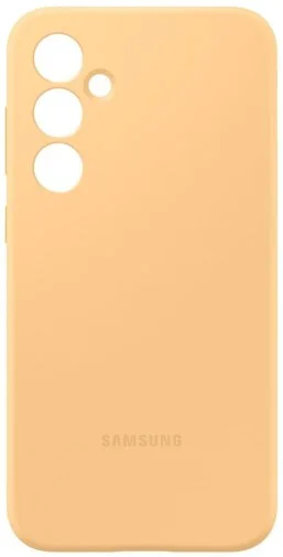 Фото: Чохол Samsung for Galaxy S23 FE S711 - Silicone Case Apricot (EF-PS711TOEGWW) № 10 | KTC