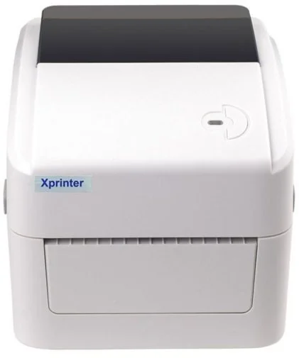Фото: Принтер для друку етикеток Xprinter XP-420B № 11 | KTC
