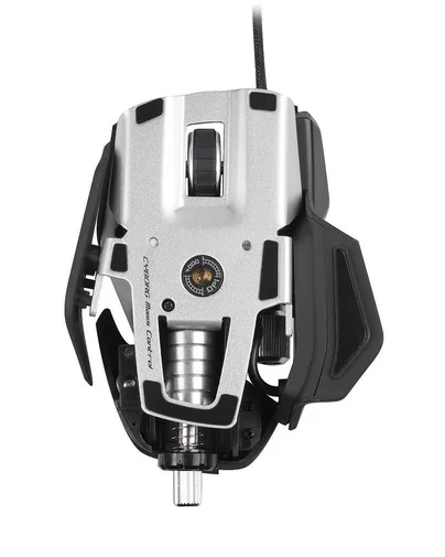 Фото: Мишка Cyborg R.A.T.7 чорна № 7 | KTC