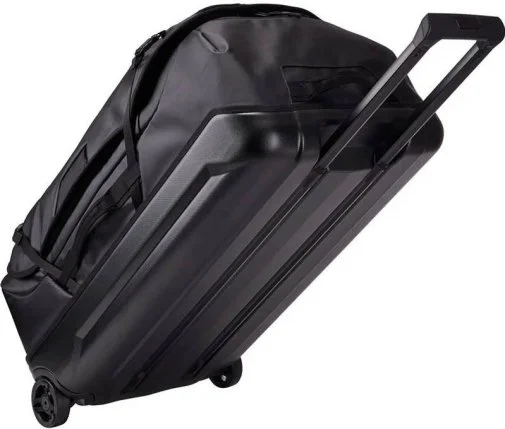 Фото: Дорожня сумка THULE Chasm Rolling Duffel 110L TCWD-232 Black (3204987) № 16 | KTC