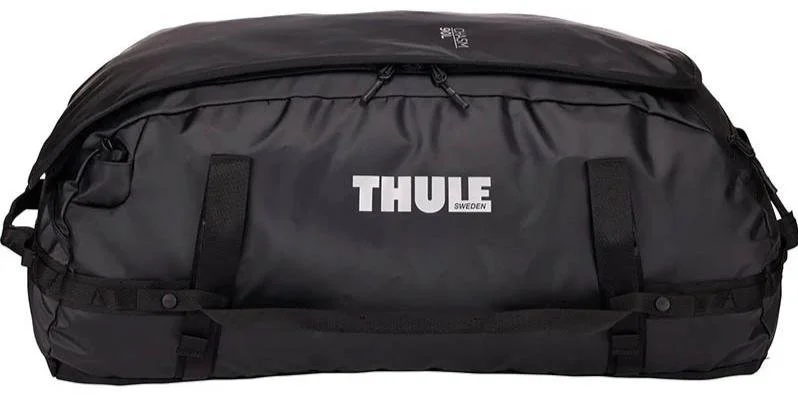 Фото: Дорожня сумка THULE Chasm Duffel 90L TDSD-304 Black (3204997) № 15 | KTC