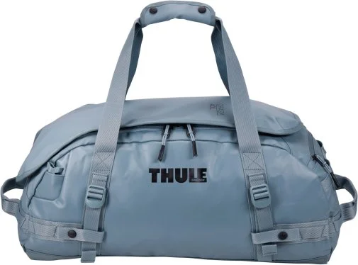 Фото: Дорожня сумка THULE Chasm Duffel 40L TDSD-302 Pond Gray (3204992) № 13 | KTC