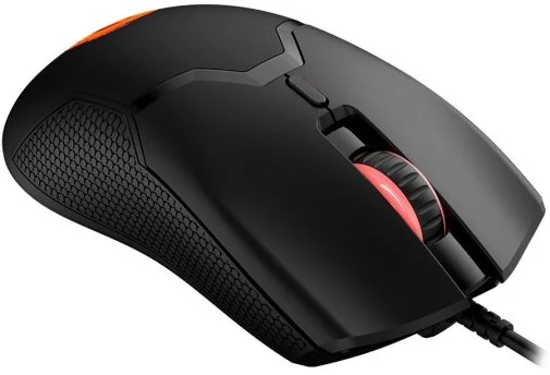 Фото: Миша Canyon Carver GM-116 Black (CND-SGM116) № 8 | KTC