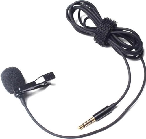 Мікрофон Dynamode MIC12 3.5mm mini-jack (DM-MIC12)