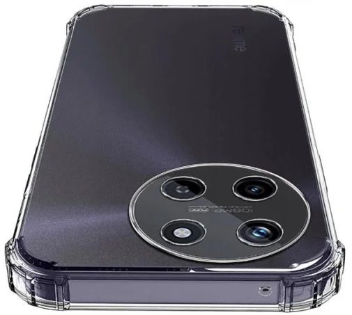 Фото: Чохол BeCover for Realme 11 4G - Anti-Shock Clear (710618) № 6 | KTC